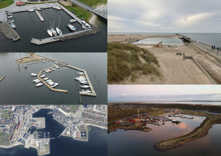 Tilstandsvurdering af 5 havne og anlæg_Thisted Kommune